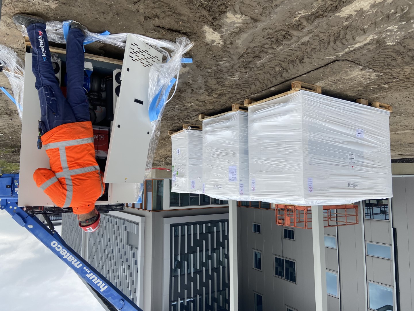 Levering Hoofddorp 5629 Groot
