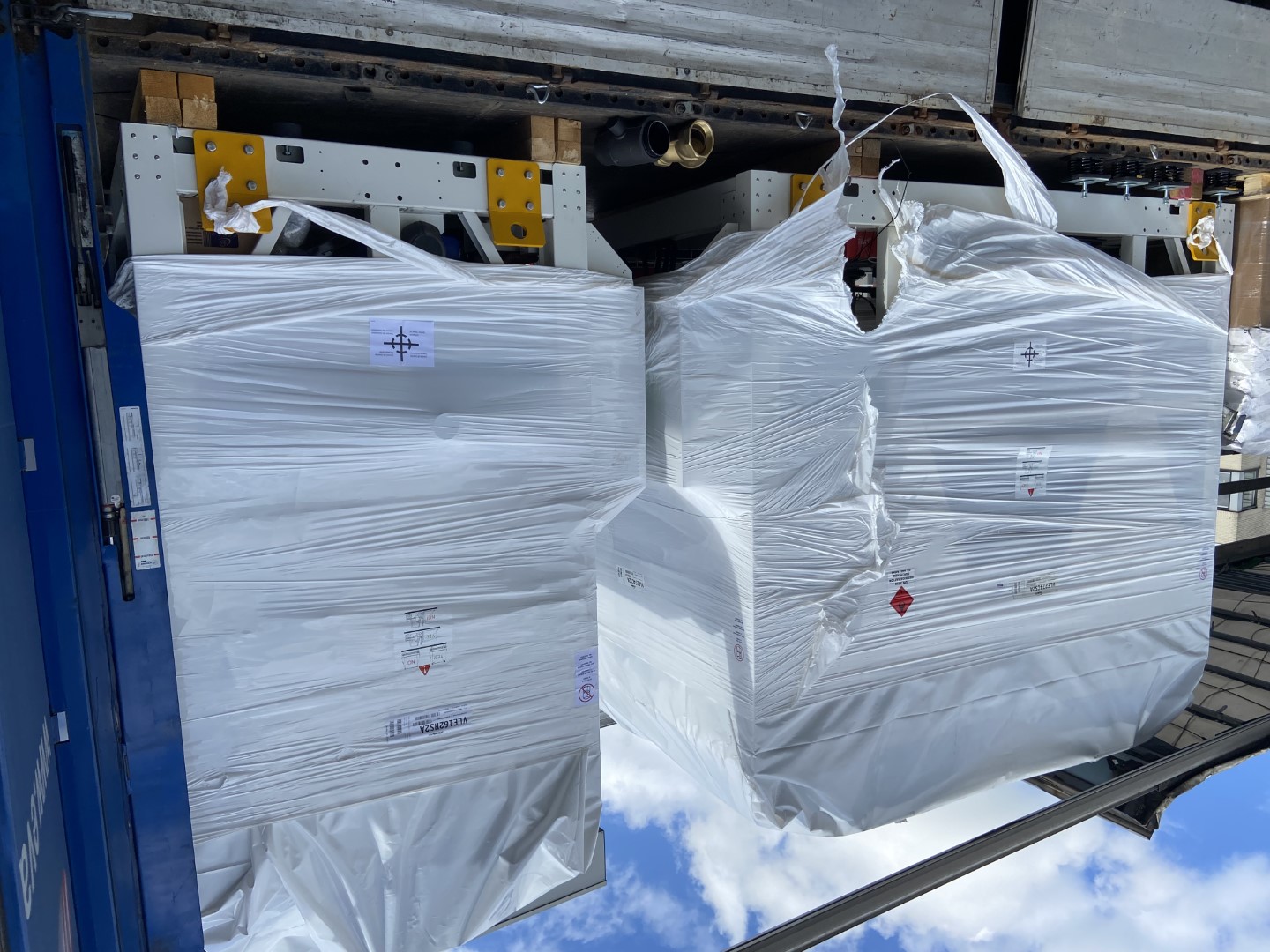 Levering bedrijf voedingsindustrie IMG 5649 Groot