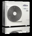 High efficiency warmtepompen