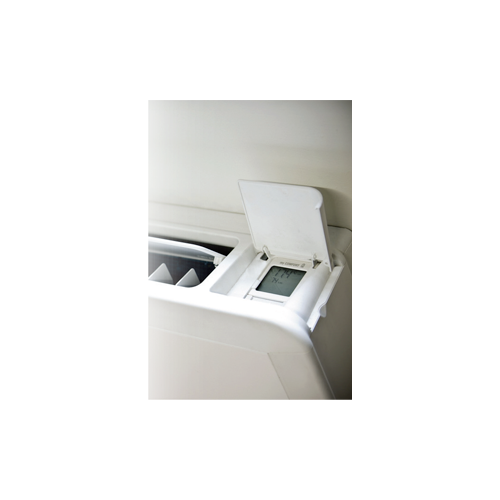 Flat i 2-5kW - Omkasting met een verfijnd design