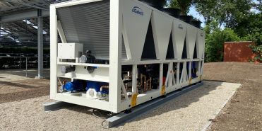 Levering warmtepomp zwembad in Joure