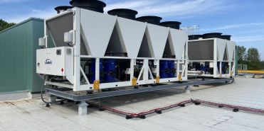 Levering warmtepompen Wieringerwerf