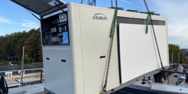 Levering warmtepomp zorgappartementen in Weert